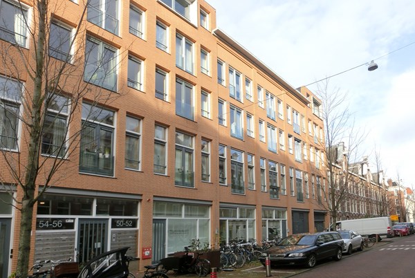 Property photo - Van Oldenbarneveldtstraat 52U, 1052KC Amsterdam